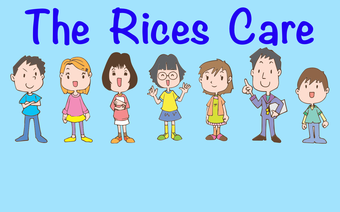The Rice's Outside School Hours Care